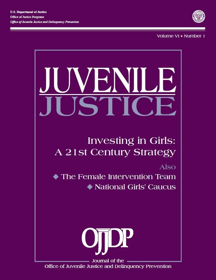 Investing in Girls: A 21st Century Strategy